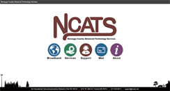 Desktop Screenshot of ncats.newaygo.mi.us